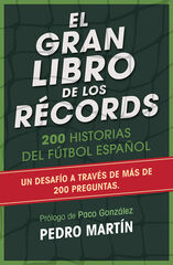 Gran libro de los récords: 281 historias Gran libro de los récords: 281 historias