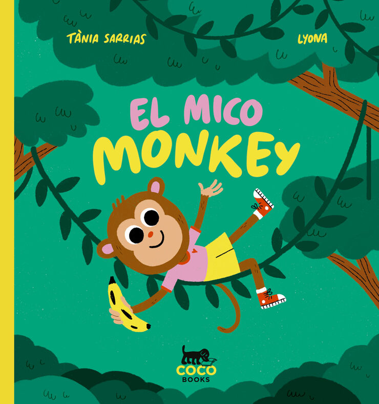 El Mico Monkey