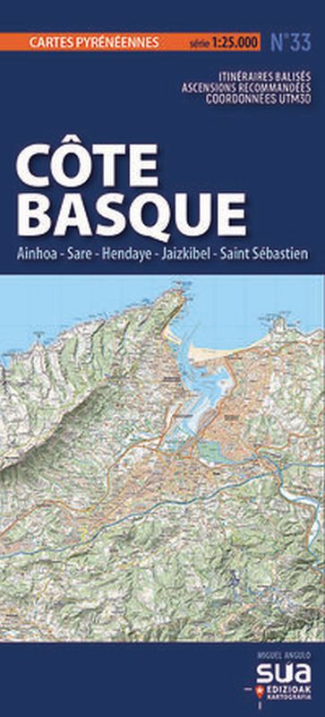 C&ocirc;te Basque
