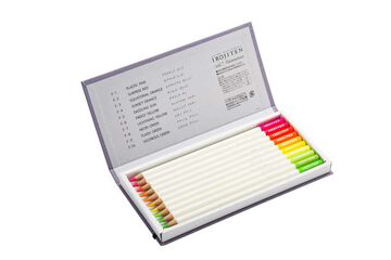 Llapis Tombow Irojiten fluorescents 10 colors