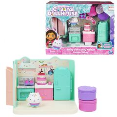 Gabby Doll House habitació deluxe cuina muffin