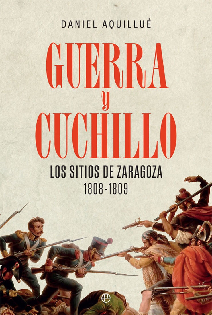 Guerra y cuchillo