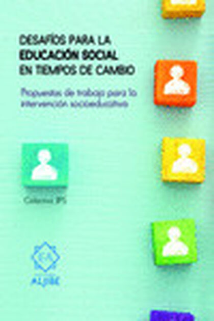 Desafíos para la educación social en tie Desafíos para la educación social en tie