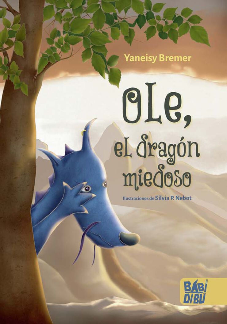 Ole, el dragón miedoso