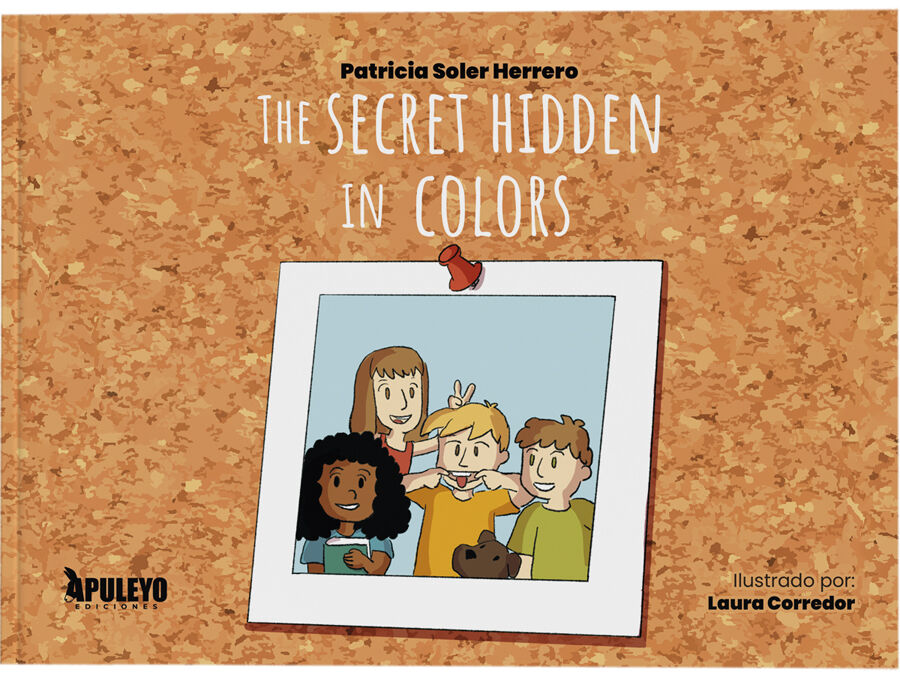 The Secret hidden in colors