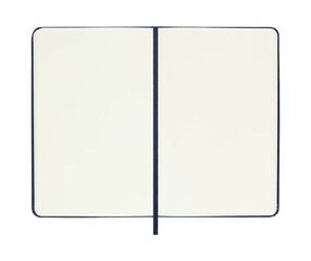 Libreta Moleskine P Azul Liso
