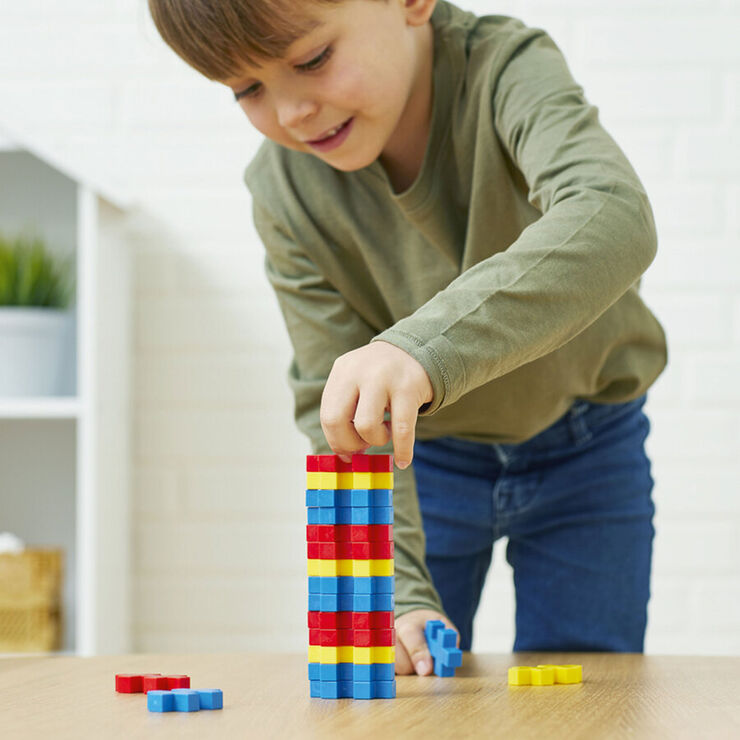 Plus-Plus Big Learn to build activity Set