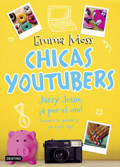 Chicas youtubers. Jazzy Jessie, ¡a por e