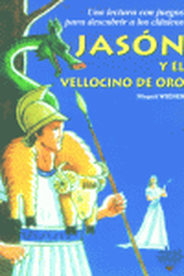 Jasón y el vellocino de oro