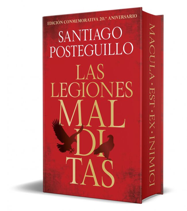 Las legiones malditas (Trilog&iacute;a Africanus 2)