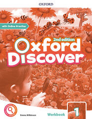 Oxf Discover 1 Wb W/Op Pk 2Ed Oxf Discover 1 Wb W/Op Pk 2Ed