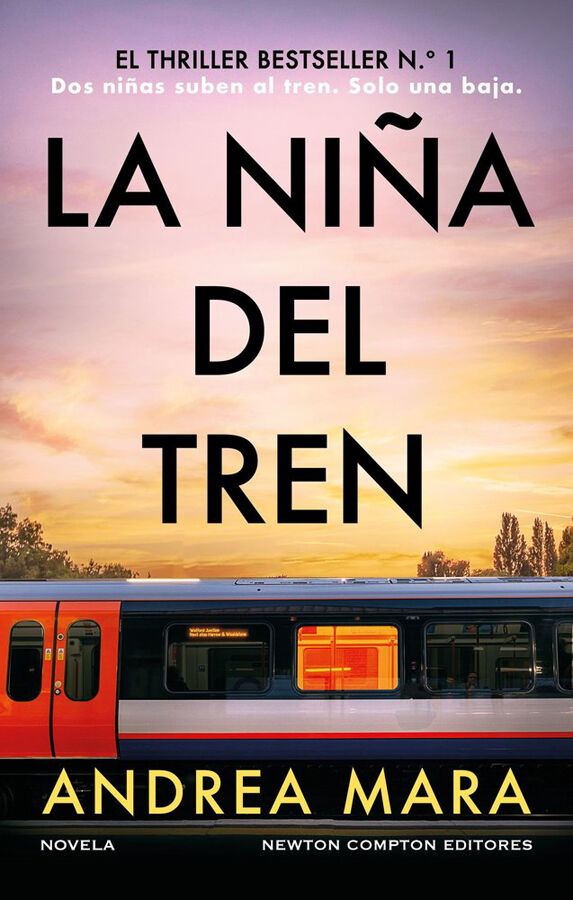 La ni&ntilde;a del tren