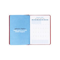 Agenda Mr. Wonderful Semana Vista Castellano C'Est La Vie 2027