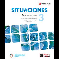 Matemáticas 3 Cuaderno De Aprendizaje Situaciones