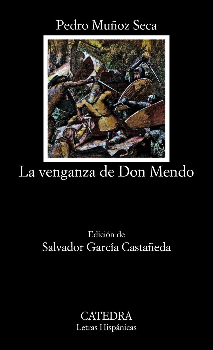 La  Venganza de Don Mendo