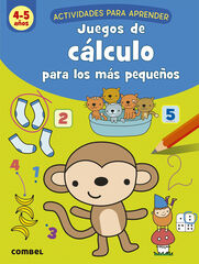Juegos de cálculo para los más pequeños (4-5 años)