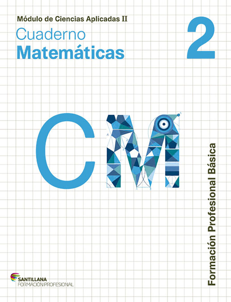 Fpb Matemáticas Cuaderno 2 Formación Profesional Basica