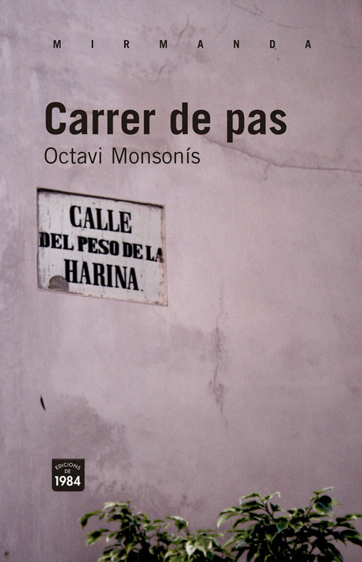 Carrer de pas