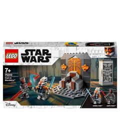 LEGO® Star Wars Duelo en Mandalore™ 75310