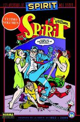 Los archivos de The Spirit 26 Los archivos de The Spirit 26
