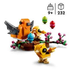 LEGO® Iconic Nido de Pájaros 40639