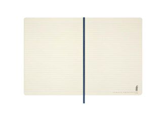 Libreta Moleskine tapa blanda rayada XL El Se&ntilde;or de los Anillos
