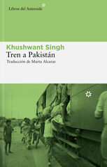 Tren a Pakistán