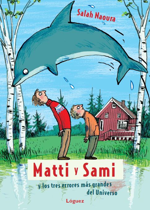 Matti y Sami y los tres errores m&aacute;s gran