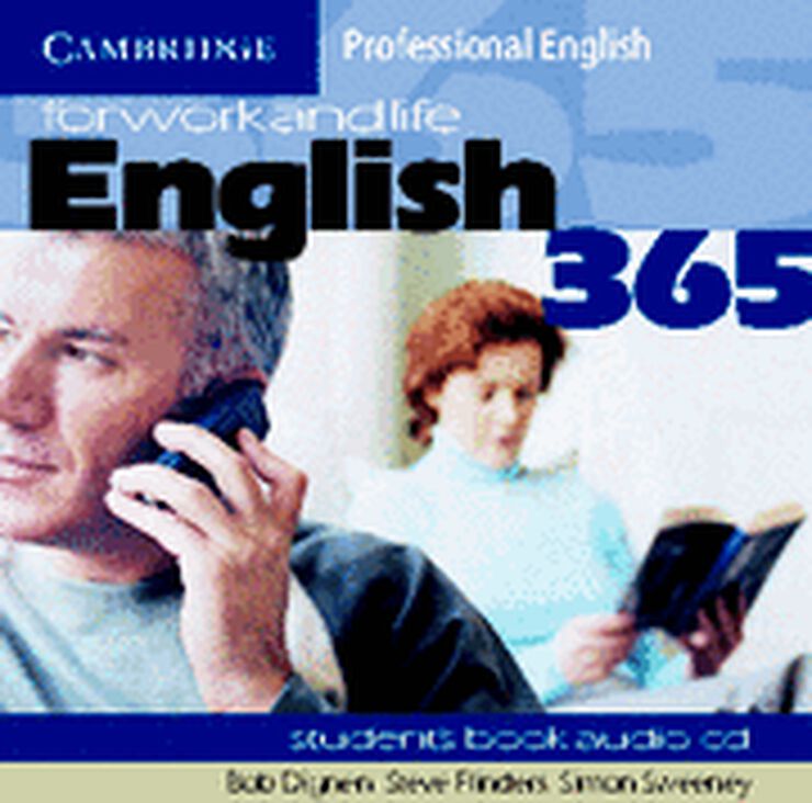 English 365 1 Cd