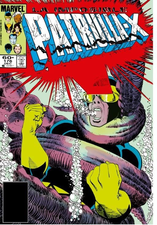 Marvel Omnibus. La imposible Patrulla -X 4