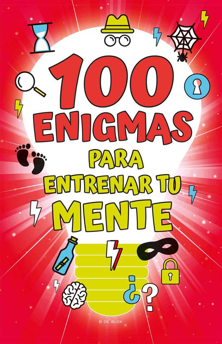 100 enigmas para entrenar tu mente