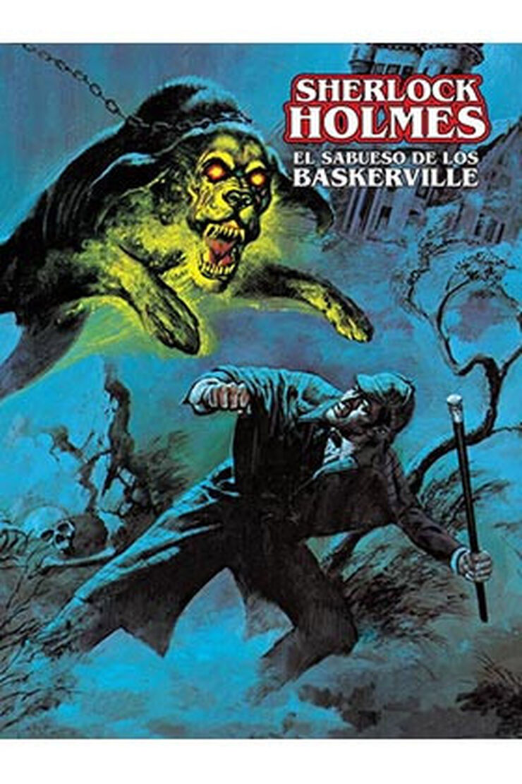 SHERLOCK HOLMES: EL SABUESO DE LOS BASKE
