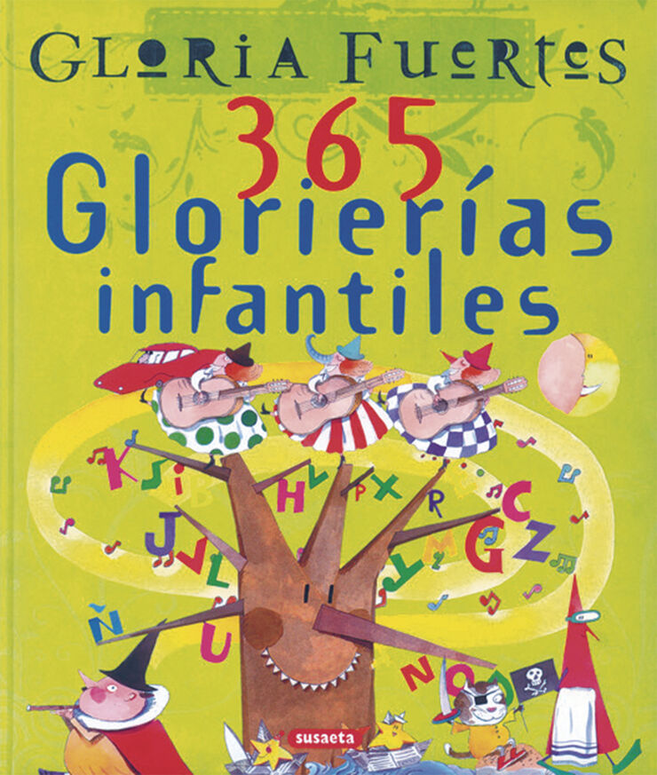 365 glorerías infantiles