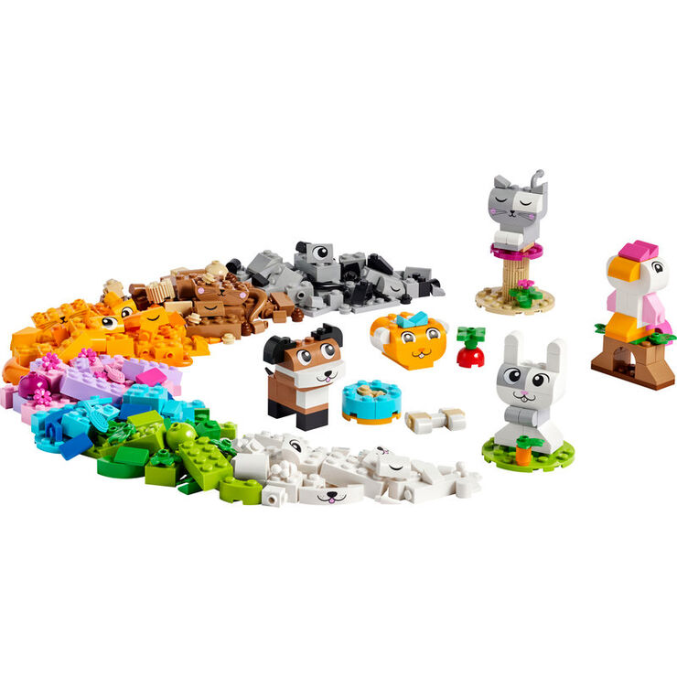 LEGO® Classic Mascotes Creatives 11034