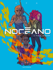 Nocéano 02. Hola, Avatar Nocéano 02. Hola, Avatar