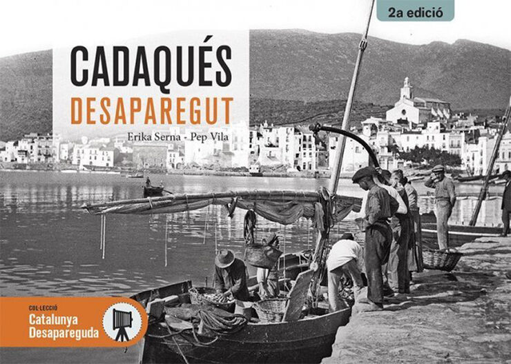 Cadaqués desaparegut 2ª edició