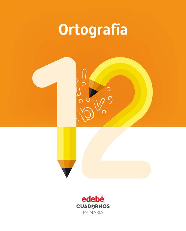 Cuad Ortografia 12 (Cas)