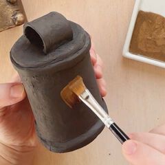 Barro endurecible Sio-2 Plus 1 kg negro