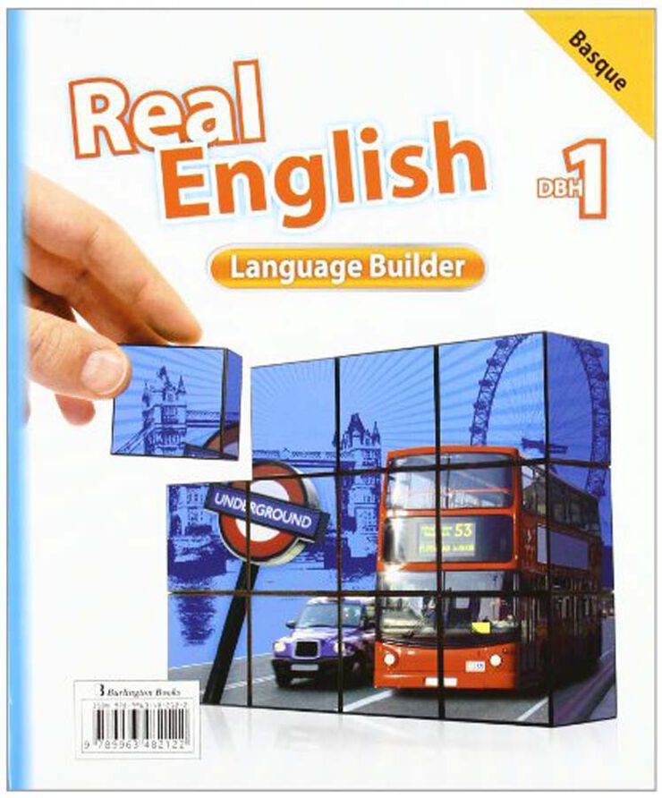 Real English 1 Basic