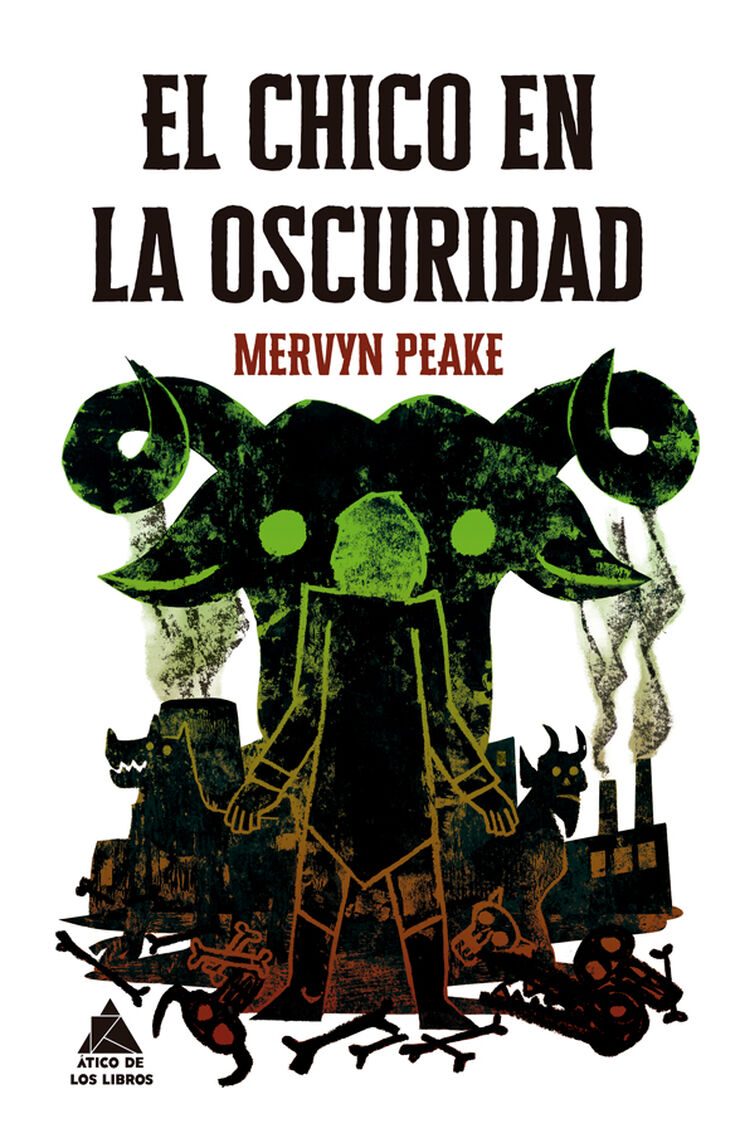 El chico en la oscuridad