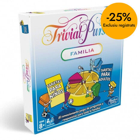 Trivial Fam&iacute;lia