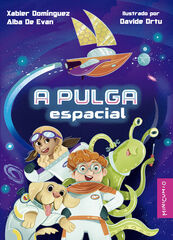 A pulga espacial. Gallego