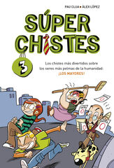 SperChistes. Los chistes ms Divertidos (Sper Chistes 3) SperChistes. Los chistes ms Divertidos (Sper Chistes 3)