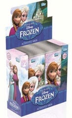 Topps Blíster Cartas Frozen Topps Blíster Cartas Frozen