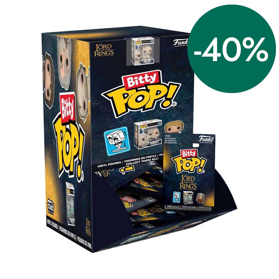 Bitty Pop Sorpresa Lotr