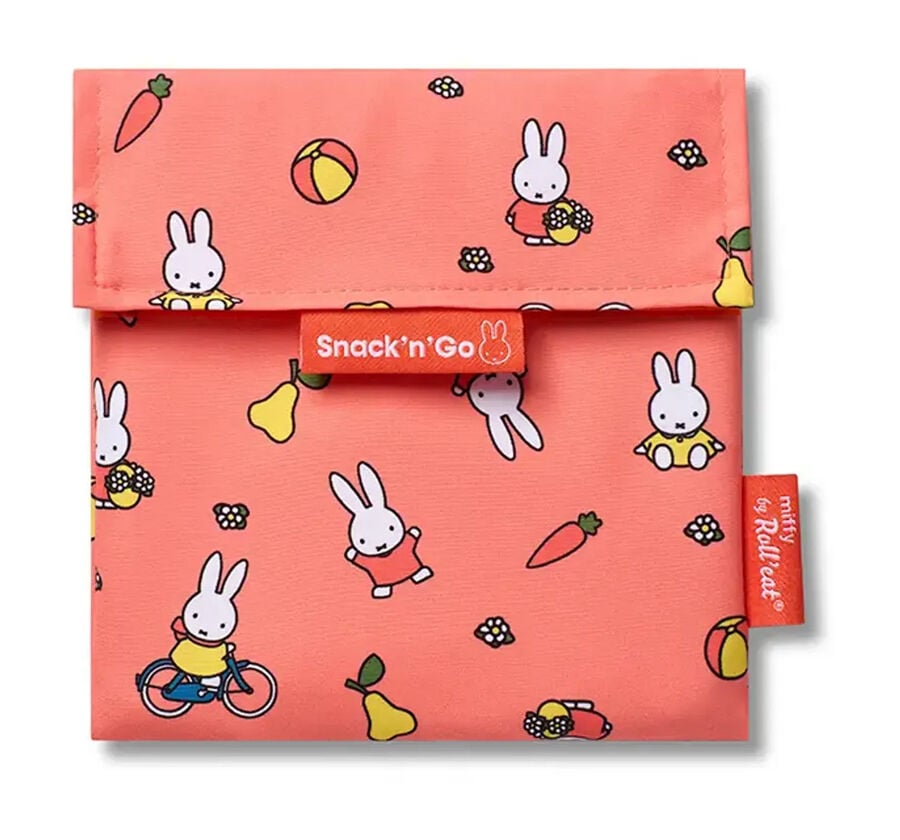 Snack'n'Go Miffy Naranja