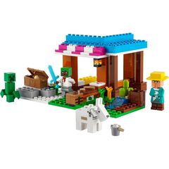 LEGO® Minecraft La Pastelería 21184
