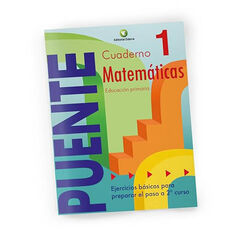 Matemáticas Puente 1º Primaria Arcada