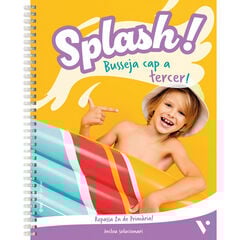 ¡Splash 2! Quadern Vacances