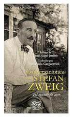 Conversaciones con Stefan Zweig: El mundo de ayer
